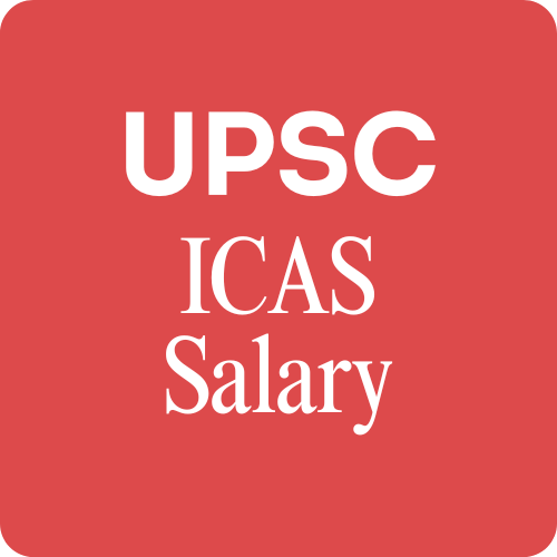 ICAS Salary  Per Month & In-hand Salary