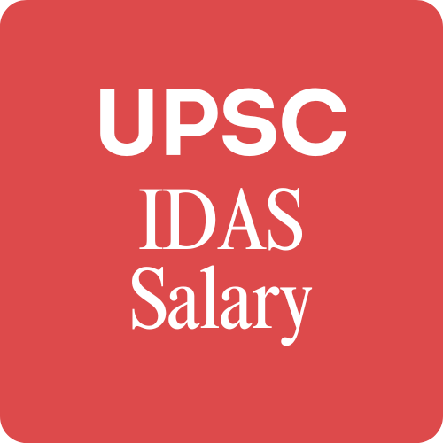IDAS Salary Per Month & In-hand Salary