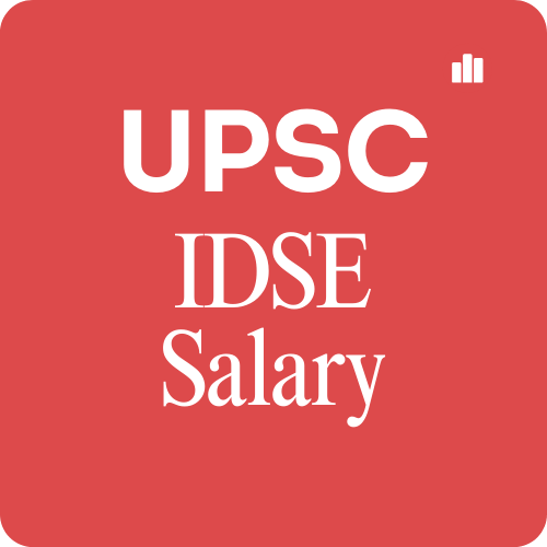 IDSE Salary Per Month, In-hand Salary & Allowances