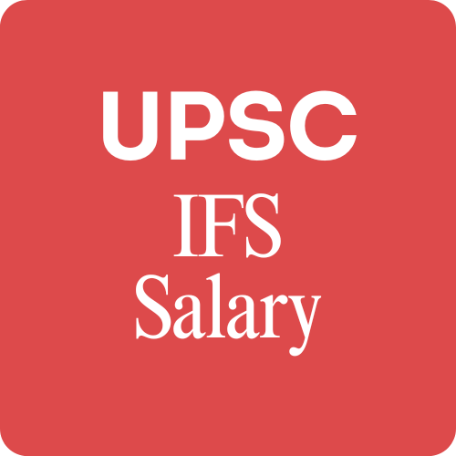 IFS salary Per Month & In-hand Salary