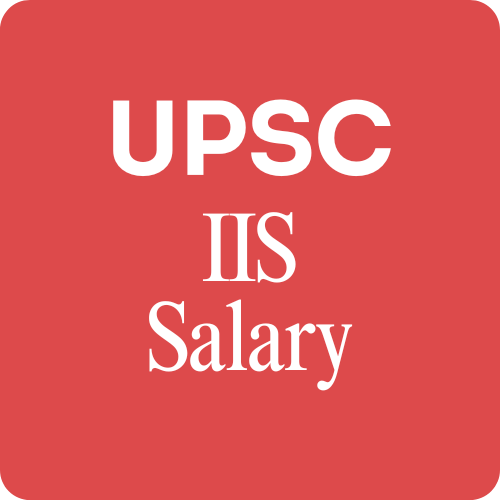 Indian Information Service Salary Per Month & In-hand Salary