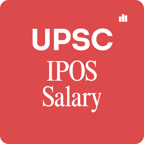 IPoS Salary Per Month, In-hand Salary & Allowances