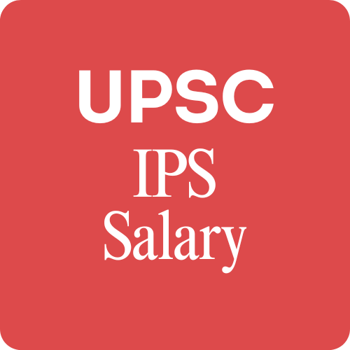 IPS Salary Per Month & In-hand Salary