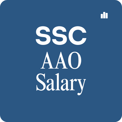 SSC AAO Salary Per Month & Allowances