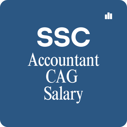 Accountant CAG Salary Per Month & Allowances
