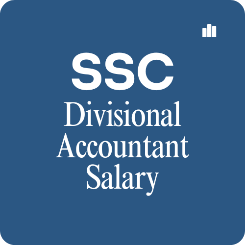 Divisional Accountant Salary Per Month & Allowances